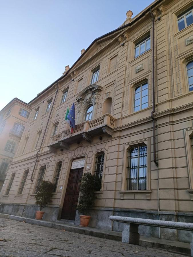 La Cittadella10 Lejlighed Torino Eksteriør billede